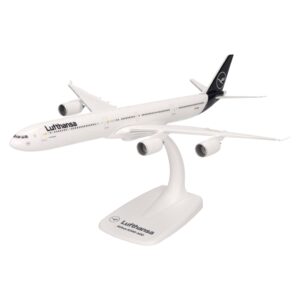 Model Airbus A340-600 Lufthansa