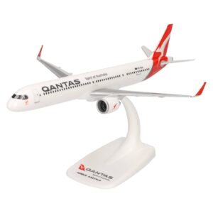 Model Airbus A321XLR Qantas