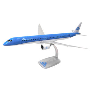 Model Embraer E195-E2 KLM Cityhopper