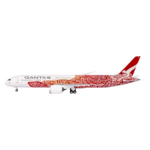 Model Boeing B787-9 Qantas "Emily Kame Kngwarreye"